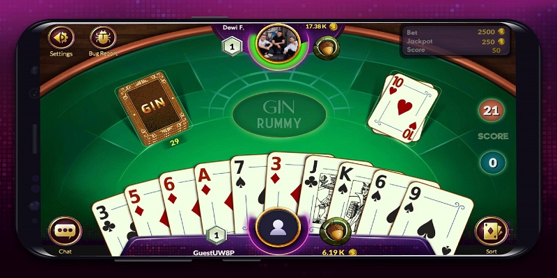kortų lošimas online