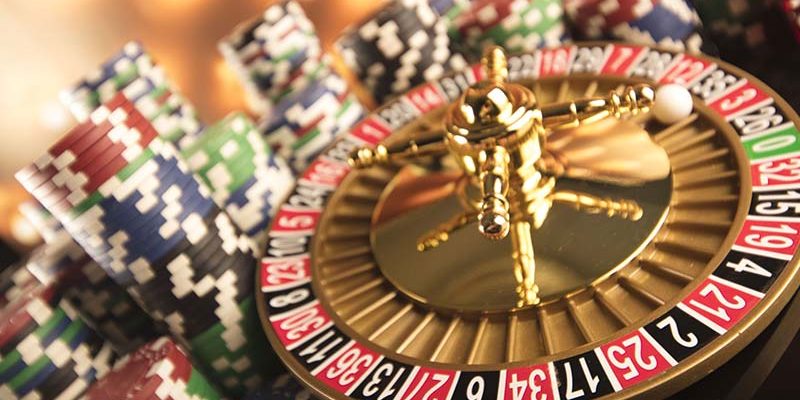 lošimas internetu ruletė
