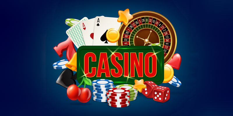 kazino žaidimai online