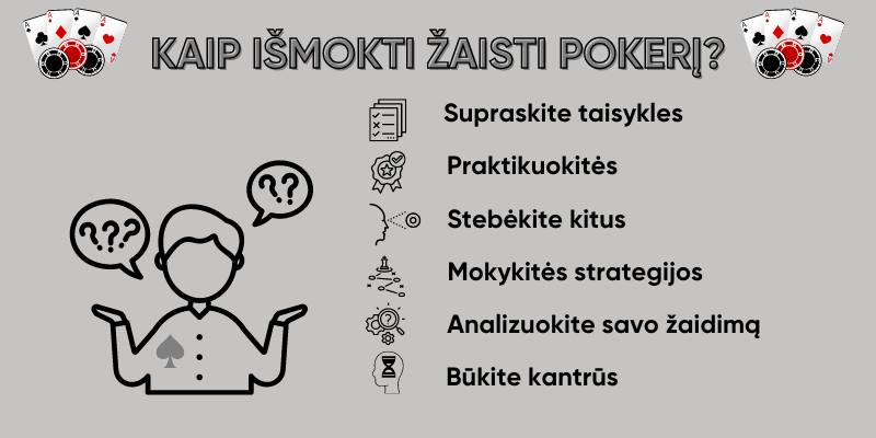 kaip-išmokti-žaisti-pokerį