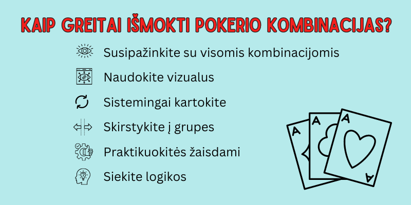 Kaip-greitai-išmokti-pokerio-kombinacijas