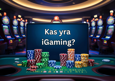 Kas-yra-iGaming